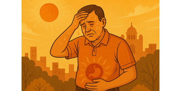 Scorching May in Ahmedabad: Is Your Health at Risk?