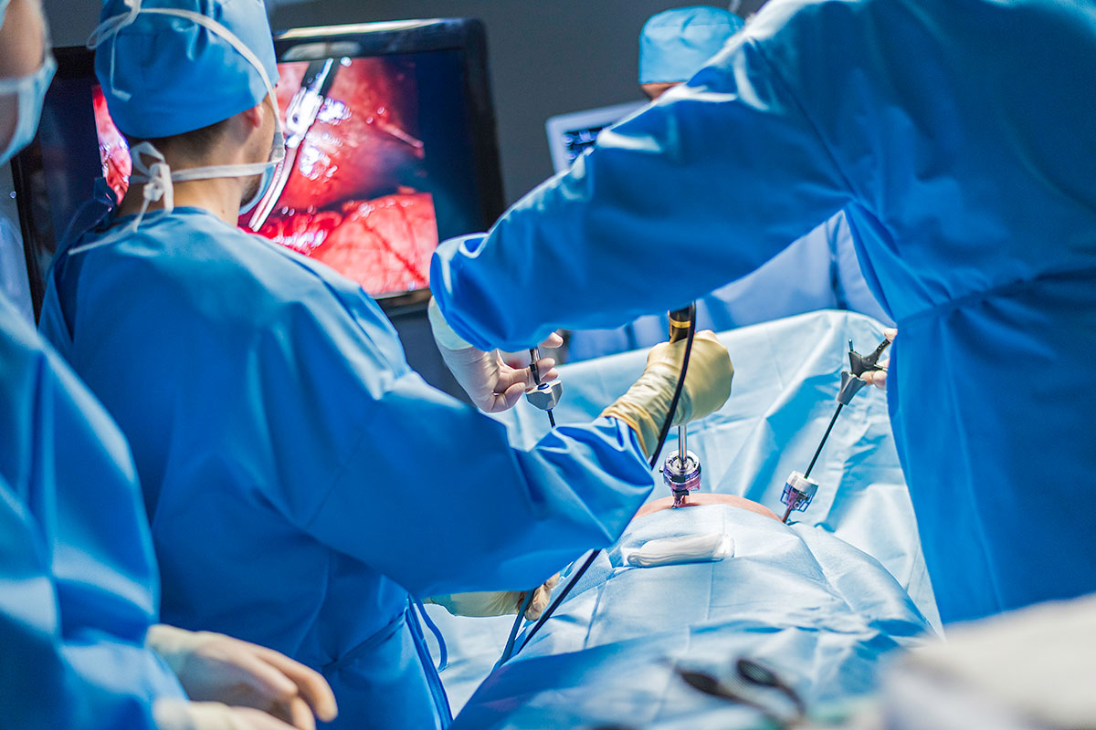 Gynecologic Cancer Surgeon in Ahmedabad