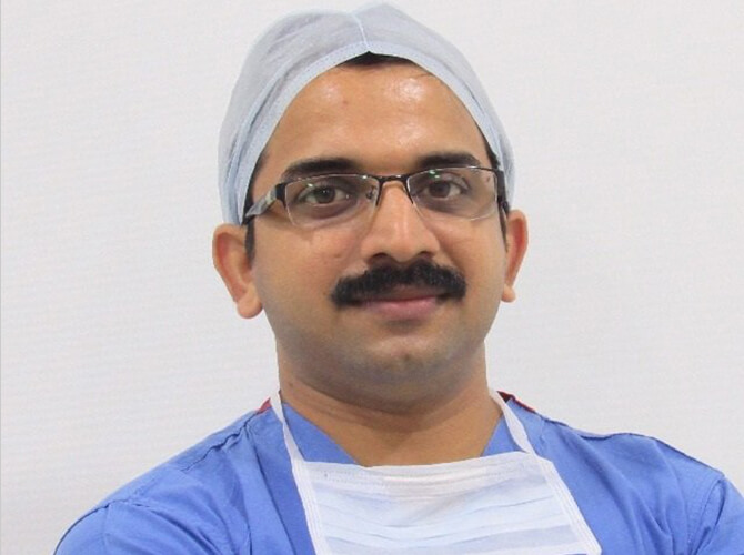 Dr. Joy Abraham