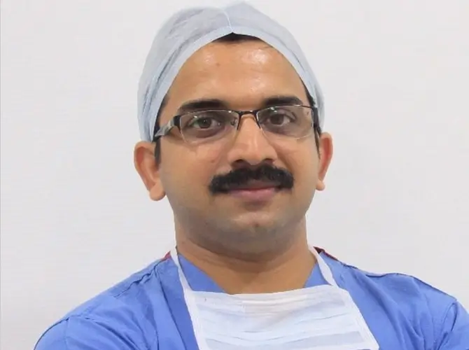 Best Laparoscopic Surgeon in Ahmedabad