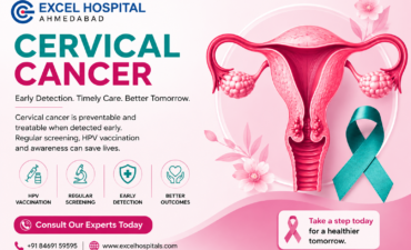 Cervical cancer awareness: early detection matters