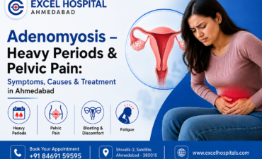 Adenomyosis treatment in Ahmedabad