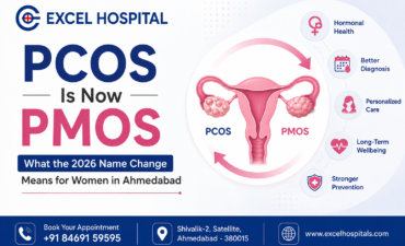 PMOS AND PCOS